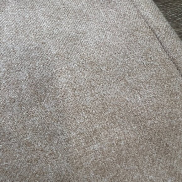 J. Crew No. 2 Pencil Skirt 100% Wool, Fully Lined, Tan, Sz 6, Workwear/Party - Picture 2 of 10